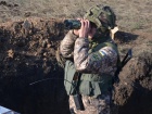 Вздовж лінії зіткнення на Донбасі обстрілів не зафіксовано