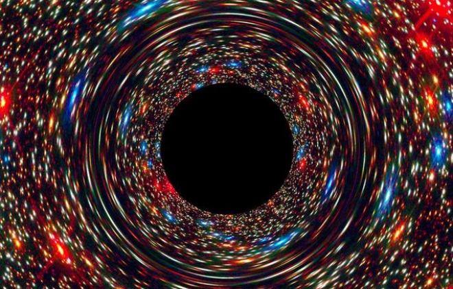 Чорні діри можуть досягати "приголомшливо великих" розмірів - фото