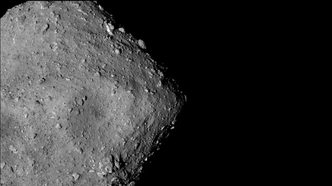 Дані дистанційного зондування проливають світло на те, коли і як астероїд Рюгу втратив воду - фото