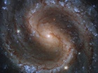 Хаббл зробив портрет "Загубленої галактики"