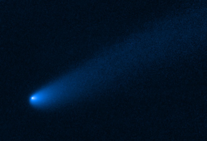 Комета зробила піт-стоп біля астероїдів Юпітера - фото
