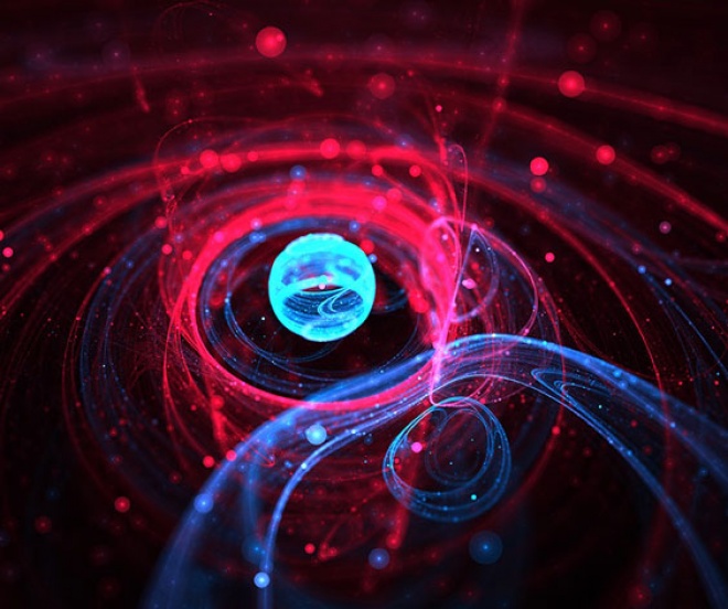 Квантова співпраця вчених додає новий важіль до загадок Всесвіту - фото