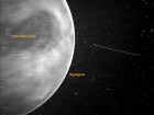 Приголомшливий погляд на Венеру зробив Сонячний зонд "Паркер"