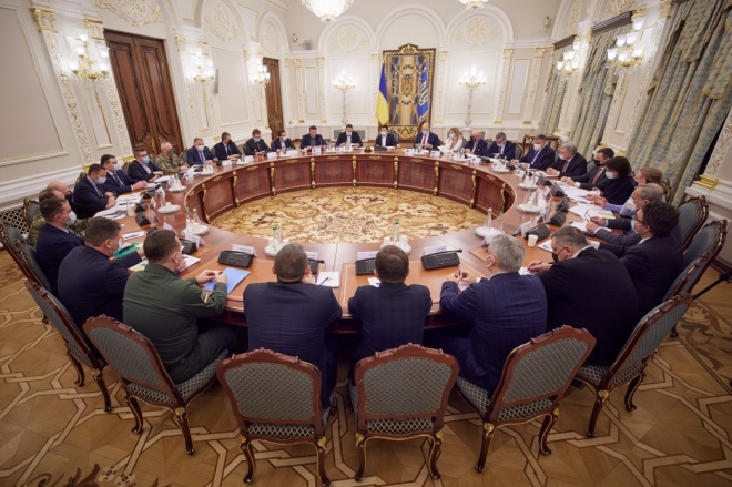 РНБО запровадила санкції щодо Березовського, Якименка, Захарченка та ще кількох - фото