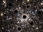 Шукали одну, а знайшли концентрацію менших чорних дір