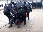 В МЗС вказали на масові порушення в РФ під час акцій протесту