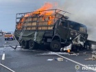 На Хмельниччині сталася смертельна ДТП за участі військової вантажівки