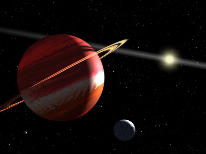Найближча екзопланета до нашої Сонячної системи - фото