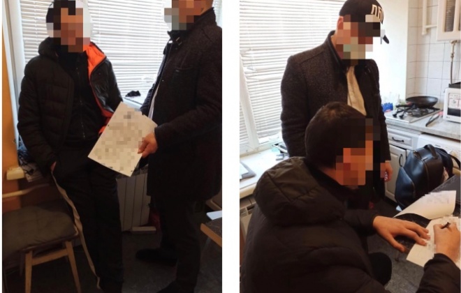 Прокурор з поліцейським вимагали гроші у родички фігуранта справи - фото