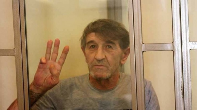 Проукраїнського активіста Олега Приходька засудили до 5 років - фото