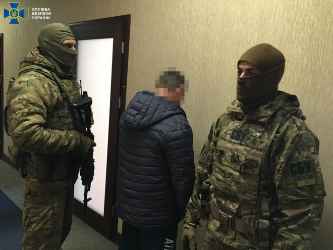 В Дніпрі затримано агента “спецслужб” терористичної організації “ДНР” - фото