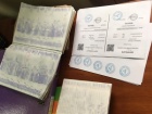 В Києві продавали підроблені довідки про негативний тест на COVID-19 для виїзду за кордон