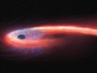 Астрономи побачили перший натяк на силует спагеттіфікованої зірки
