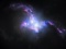 Хаббл сфотографував подвійні квазари у галактиках, що зливаються