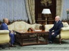 Нардеп від "Слуги народу" з′їздив "на поклін" до Лукашенка