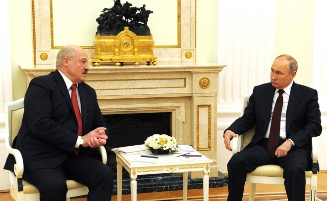 Путін на пропозицію Зеленского: Нехай говорить з Пушиліним та Пасічником - фото