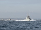 Росія влаштувала провокацію в Азовському морі