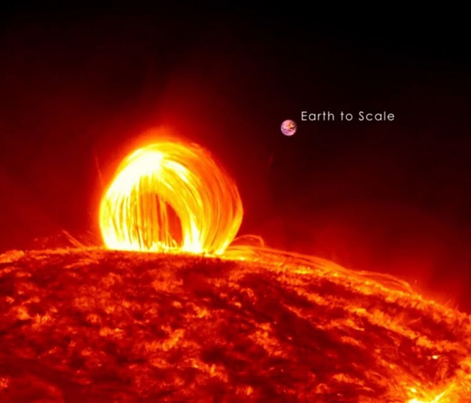 Вчені запропонували новий утворювальний механізм сонячного коронального дощу - фото