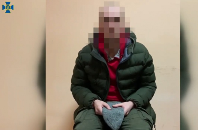 Затриманий бойовик розповів про кадрових російських військових на Донбасі - фото