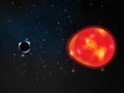 Знайдено чорну діру, одну з найближчих до Землі і одну з найменших