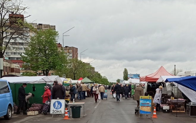12-16 травня в Києві відбудуться районні ярмарки - фото