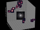 36 карликових галактик одночасний пережили "бебі-бум" нових зірок