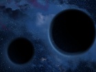 Надмасивні чорні діри пожирають газ так само, як їх дрібні колеги