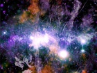 Намагнічені нитки сплели видовищний галактичний гобелен