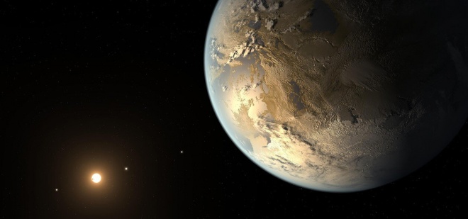 Нова модель може передбачати наявність вуглецевого циклу на екзопланетах - фото
