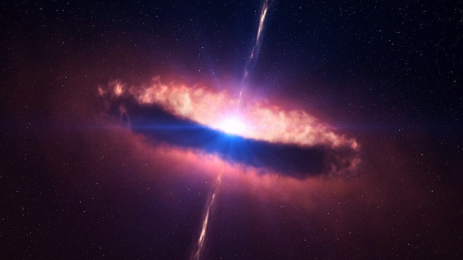 Пошук квазарів: рідкісні позагалактичні об’єкти тепер легше помітити - фото