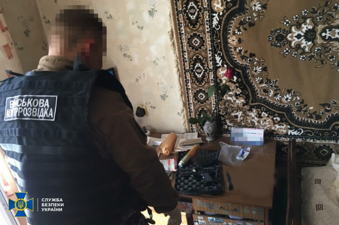 СБУ викрила в лавах ЗСУ колишнього бойовика т.зв. “ДНР” - фото