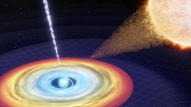 Вчені придумали новий спосіб виявлення невловимого “гулу” від нейтронних зірок - фото