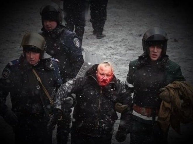ВРП про покарання судді у справі Майдану: "...потерпілий помер ...ну і добре" - фото