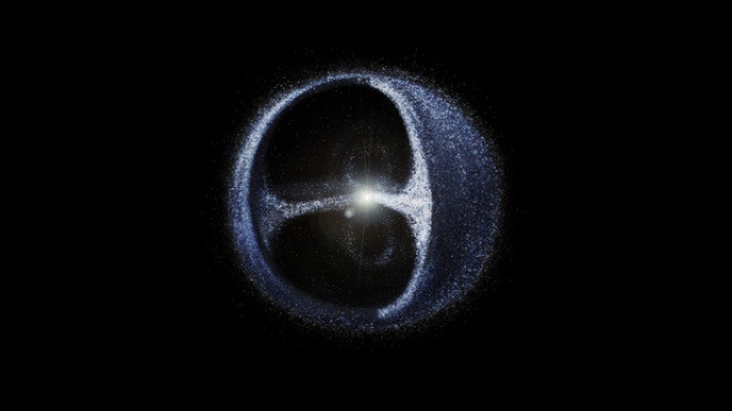 Астрономам вдалося прочинити таємницю хмари Оорта -- оболонки навколо нашої Сонячної системи - фото