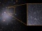 Дані Хаббла підтверджують нестачу темної матерії в галактиках