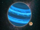 Рідка вода на екзосупутниках планет у “вільному плаванні”