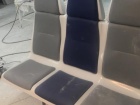 СБУ звинувачує Укрзалізницю у закупівлі неякісних сидінь для пасажирів