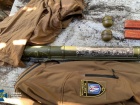 Стрілецький полігон “Муніципальної варти”: СБУ знайшла гранатомет, вибухівку та іншу зброю