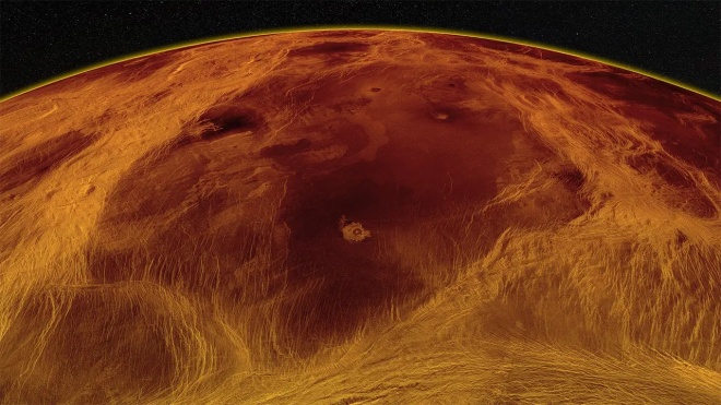 Тектоніка "пакового льоду" відкриває геологічні таємниці Венери - фото