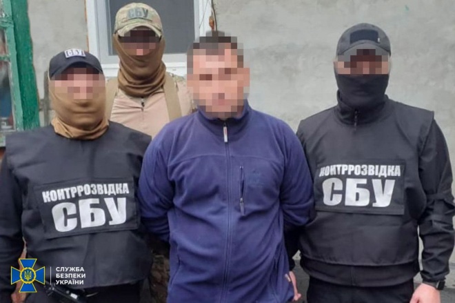 Затримано агента «ДНР», який «прикривався» партнерством з ООН - фото