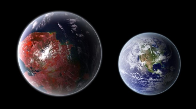 Землеподібні біосфери на інших планетах можуть бути рідкістю - фото
