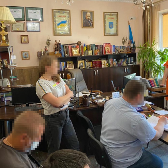 Голову суду на Одещині викрито на хабарництві - фото