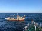 Міноборони: кораблі РФ проігнорували сигнал SOS українських рибалок