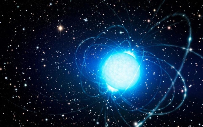На нейтронних зорях можуть існувати гори міліметрової висоти - фото