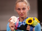 Україна має першу медаль на олімпіаді