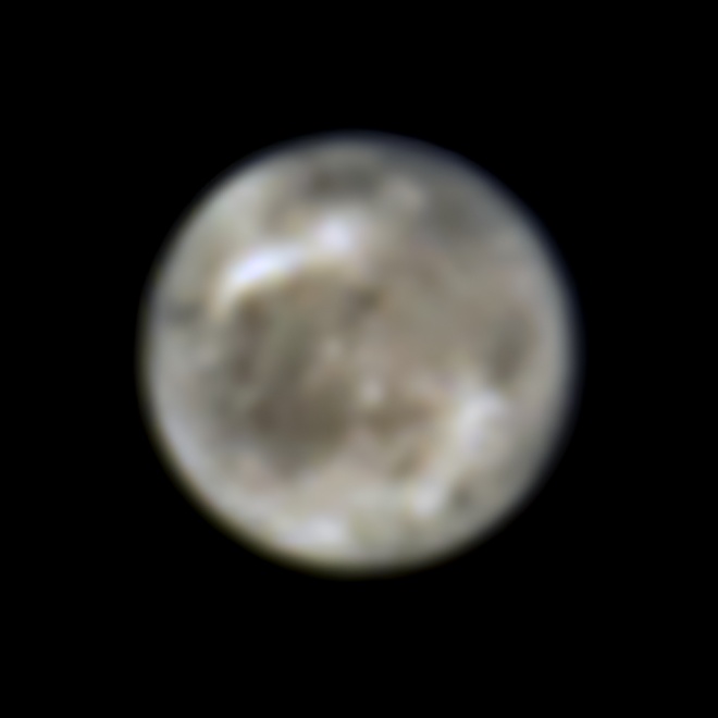 Знайдено перші докази наявності водяної пари на супутнику Юпітера Ганімеді - фото