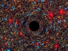 Чому чорні діри не поглинають весь простір?