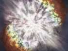 Детальний погляд на найраніші моменти вибуху наднової