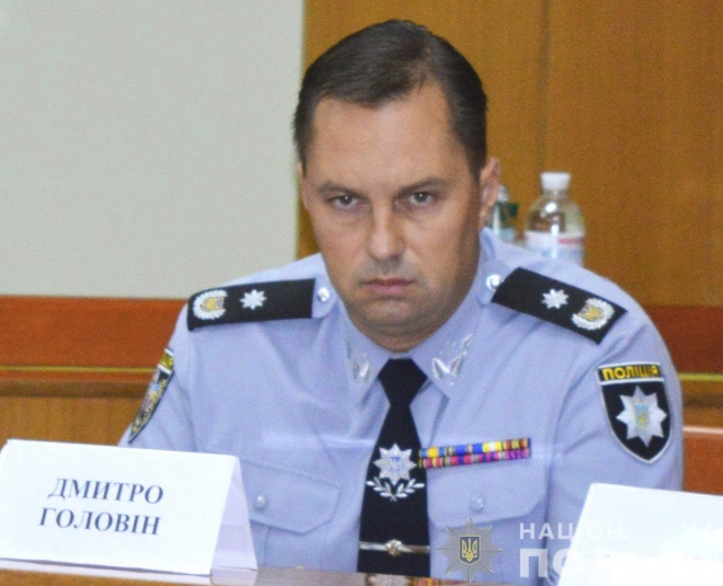 Корупційну справу ексначальника поліції Одещини скеровано до суду - фото