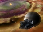 Магнітні візерунки, заховані в метеоритах, розкривають ранню динаміку Сонячної системи